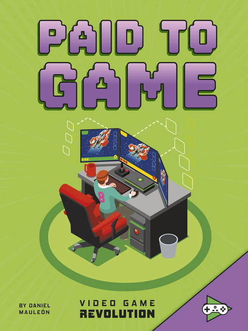 Title details for Paid to Game by Daniel Montgomery Cole Mauleón - Available